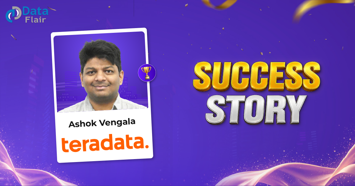 ashok success story