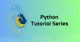 python tutorial series