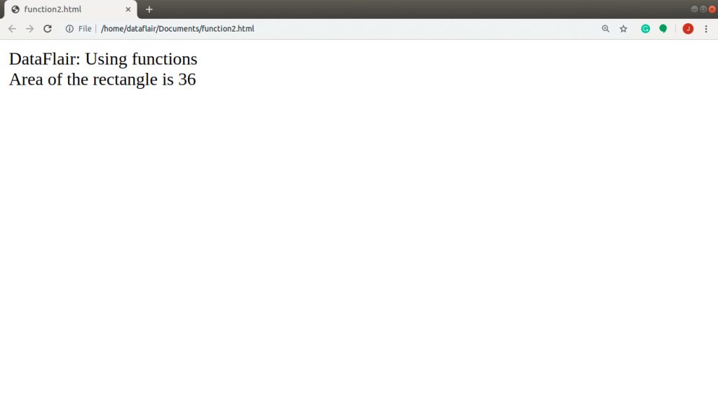 JavaScript Functions - Concept to Ease your Web Development Journey ...