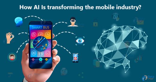 Artificial Intelligence in mobile industry