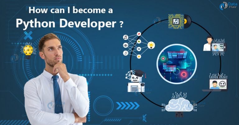 Roadmap - How to Become a Python Developer? - DataFlair