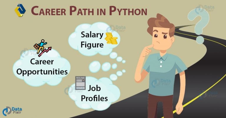 Python Career Path - The Next Big Thing Is Python Programming! - DataFlair