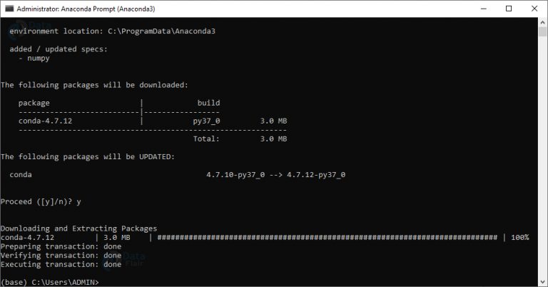 Python Anaconda Tutorial - Learn the most popular Data Science platform ...