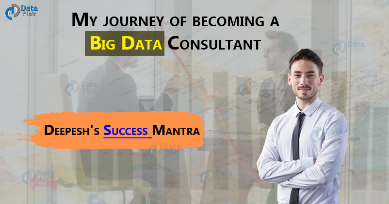 becoming a big data consultant