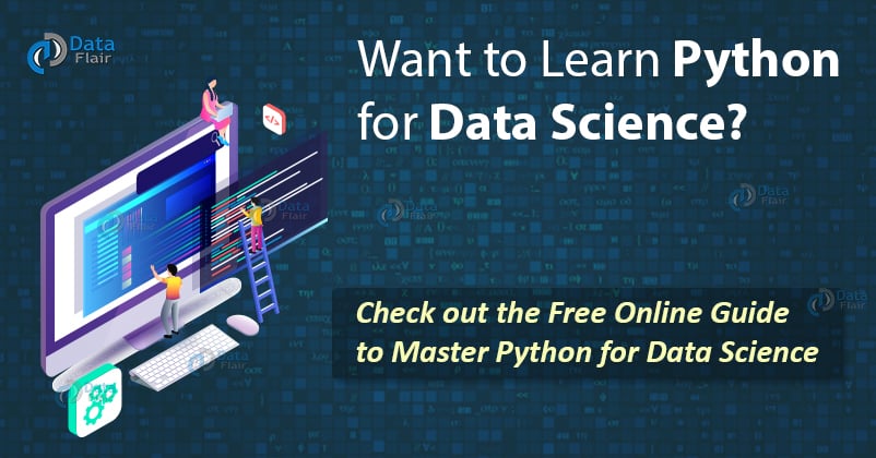 learn python for data science