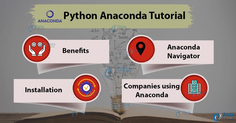 Python anaconda tutorial
