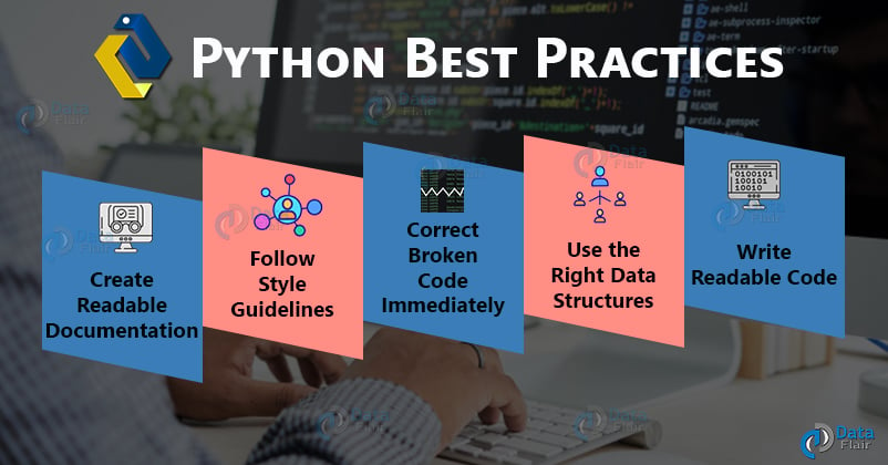python best practices