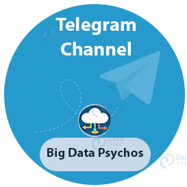 big data telegram channel - big data psychos