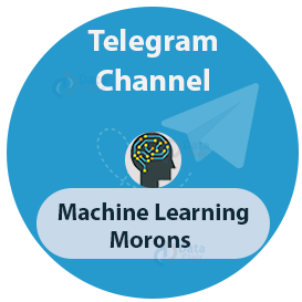 machine learning telegram channel - machine learning morons
