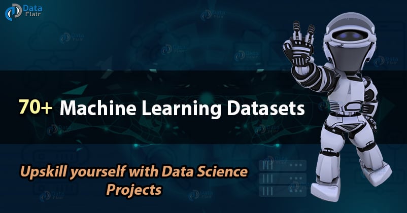 70+ Machine Learning Datasets for Data Science Projects