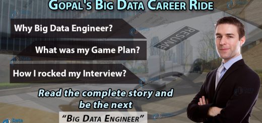Gopal success story