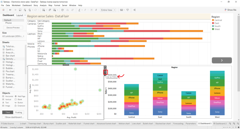 Tableau Dashboard Tutorial - A Visual Guide for Beginners - DataFlair