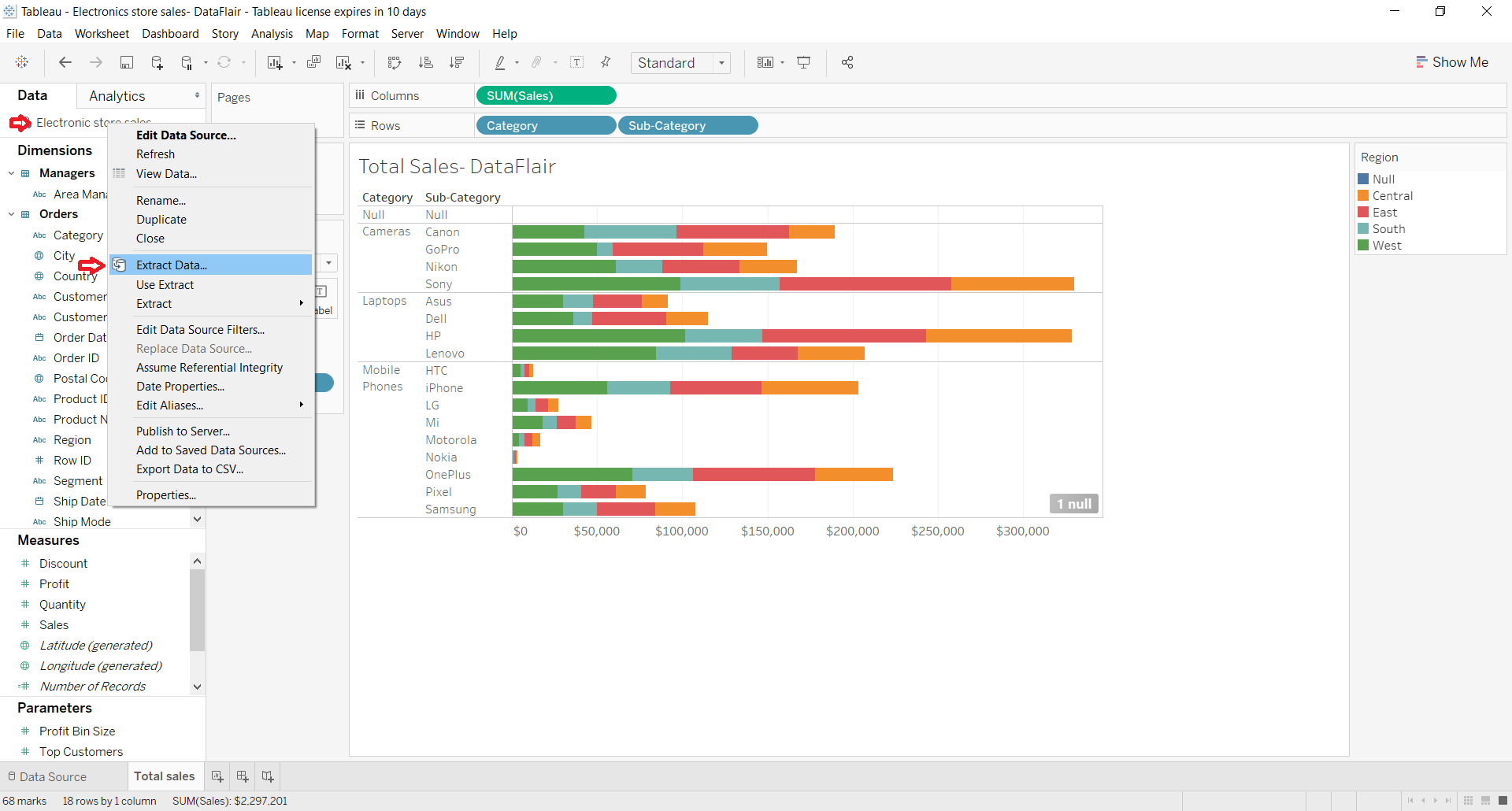 Zylinder Haften Erschreckend tableau Show filter Arterie Kritisieren Habe Selbstvertrauen