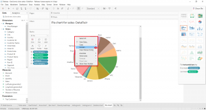 Tableau Pie Chart - Glorify your Data with Tableau Pie - DataFlair