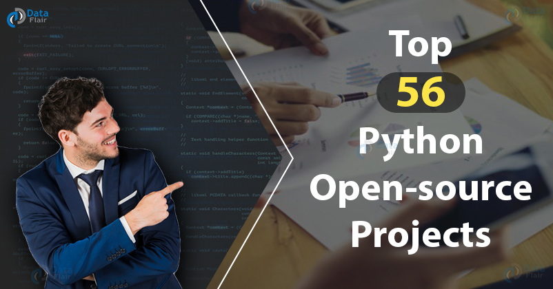 top 56 python open-source projects