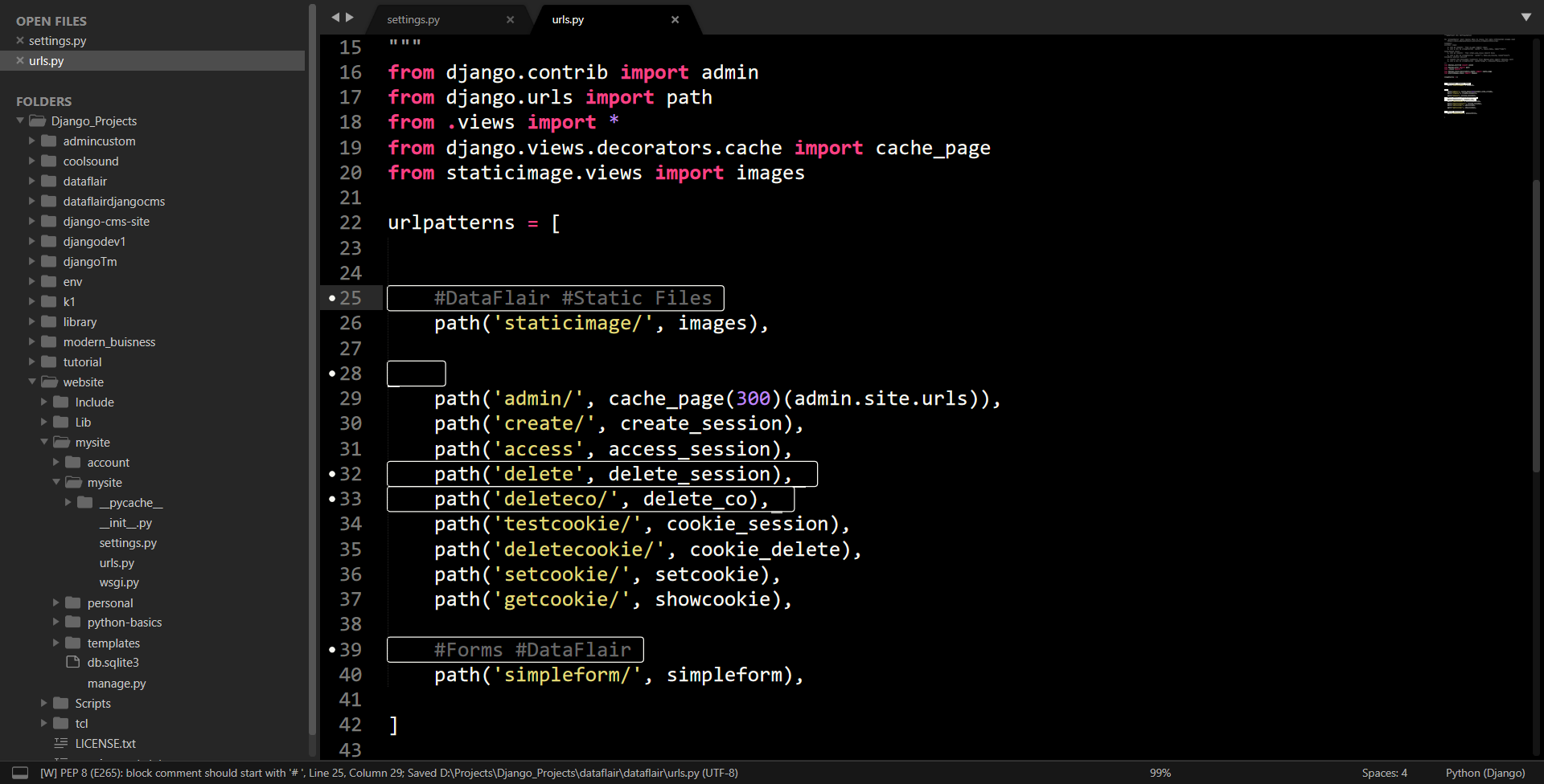 Django Request Response Cycle An Easy To Follow Guide DataFlair