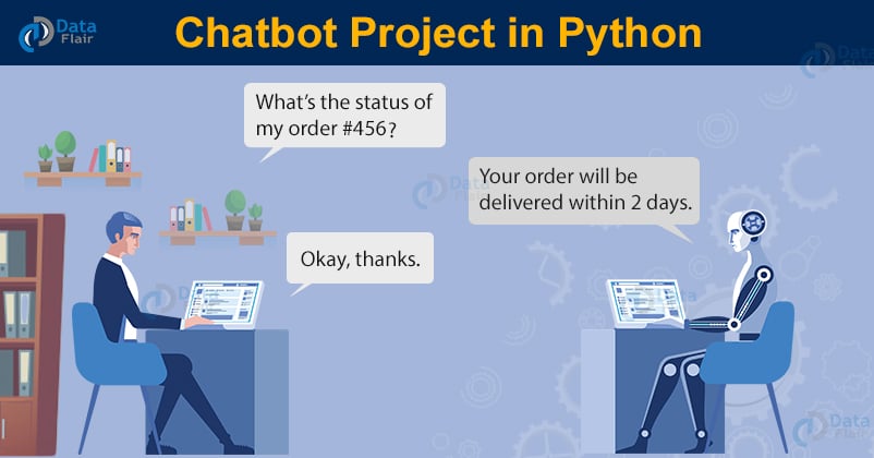 Python chatbot project