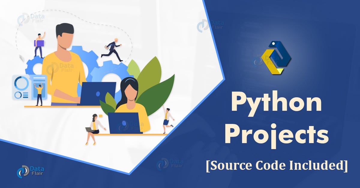 Python Projects – Real Python