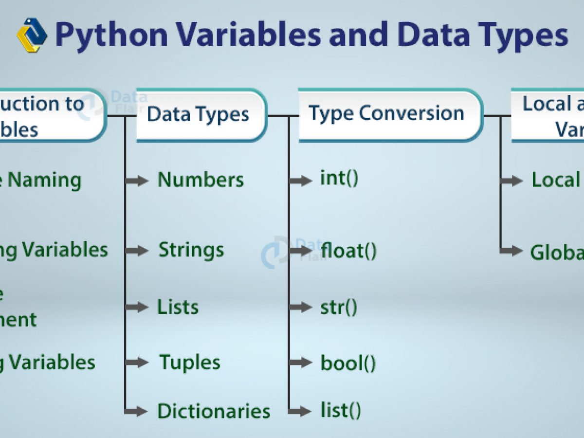 Python Variables And Data Types A Complete Guide For Beginners Dataflair