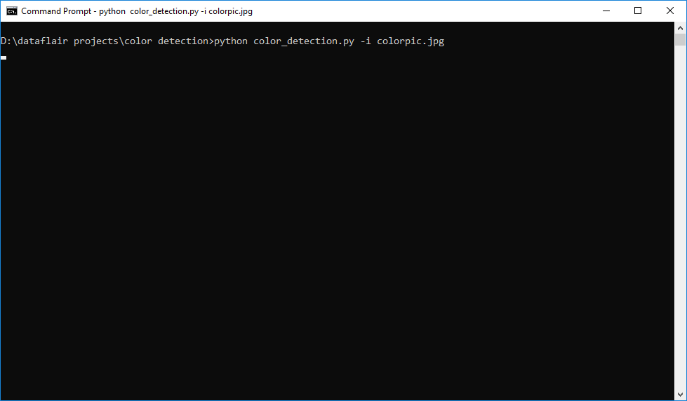 GitHub - FreakazoidALB/Color-detection