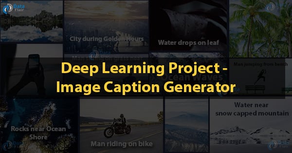 deep learning project - image caption generator