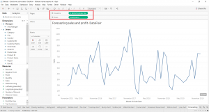 Tableau Forecasting - Learn to choose forecasting models wisely - DataFlair