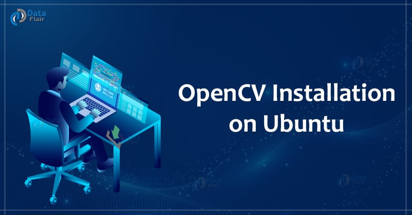 How to install openCV on ubuntu