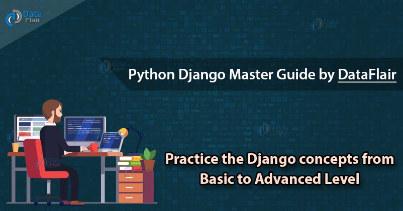 learn django with master guide