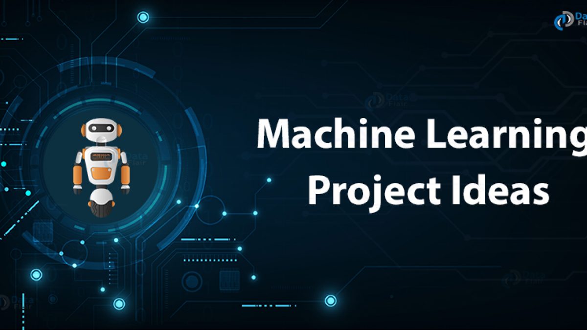 python machine learning projects for beginners