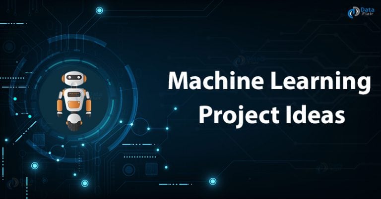 Top 100+ Machine Learning Projects for 2023 [with Source Code]