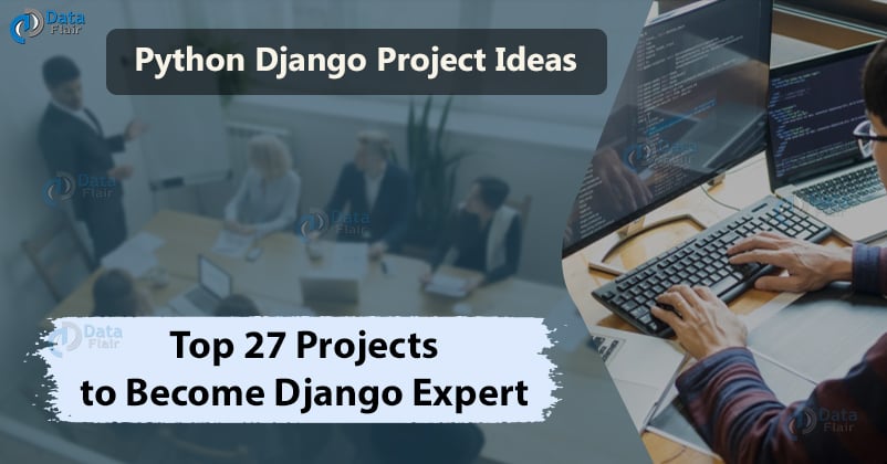 Django web development project ideas
