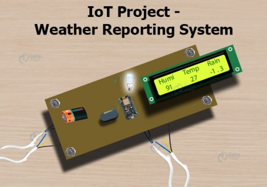 23 IoT Project Ideas That You Should Start Working Right Now! - DataFlair