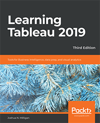 Learning Tableau 2019 - tableau books