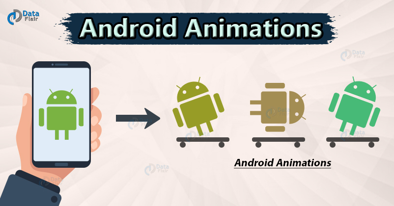Android Animations - How to make your Android App attractive? - DataFlair