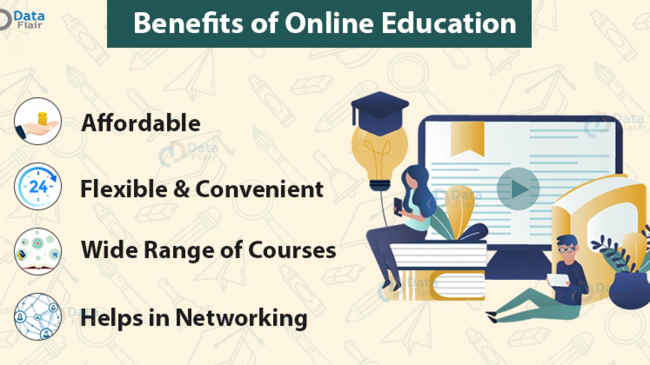 Benefits Of Online Education To Step Towards A Brighter Future