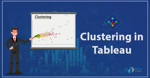 clustering in tableau