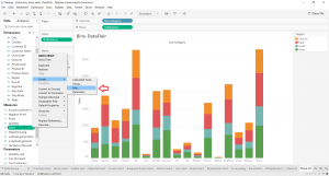 Tableau Bins - Create Bins in Tableau with just 3 Steps! - DataFlair