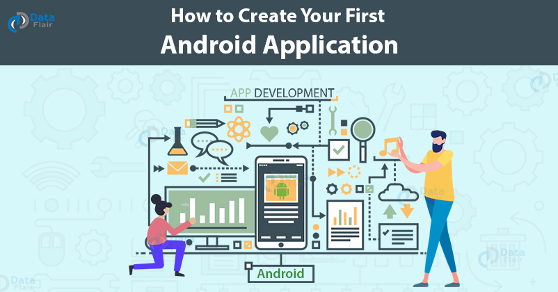 create android app online