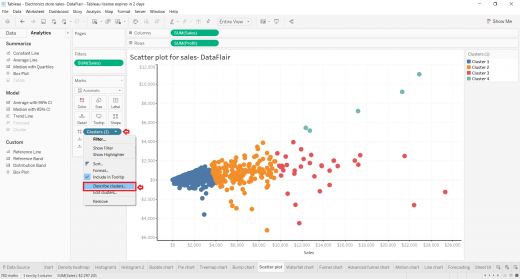 Clustering in Tableau - Learn the Steps to Perform it Easily - DataFlair