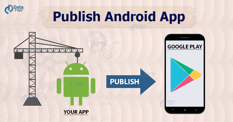 publish android app