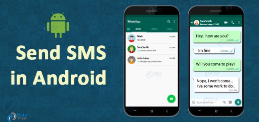 send sms in android