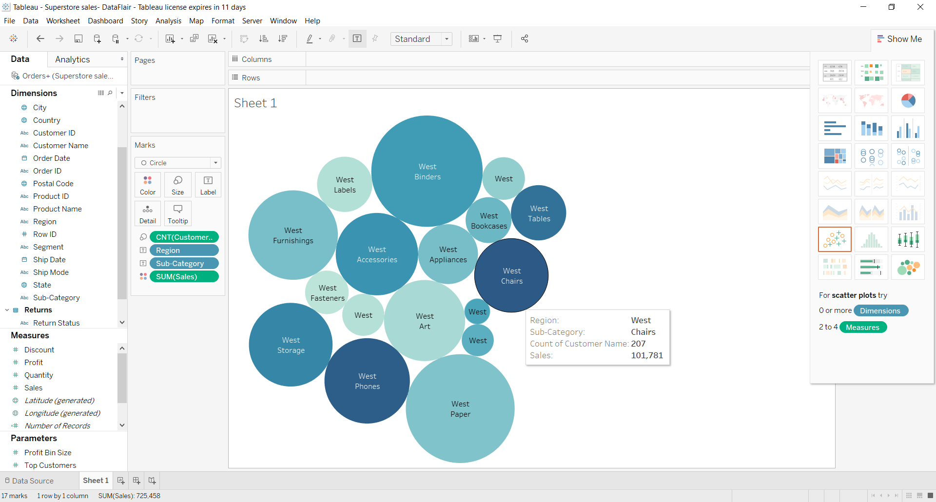 Tableau Data Extracts Learn to extract data in Tableau DataFlair