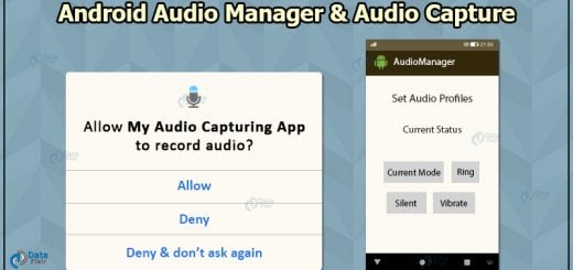 android audio manager