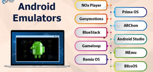 emulators in android