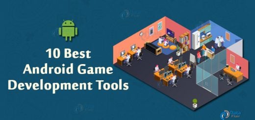 10 Best Android game development tools