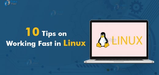 10 Tips on working fast in Linux