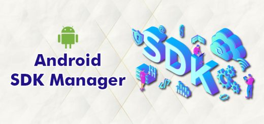 Android SDK manager
