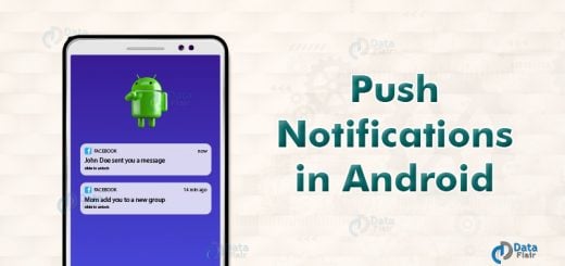 Android push notification