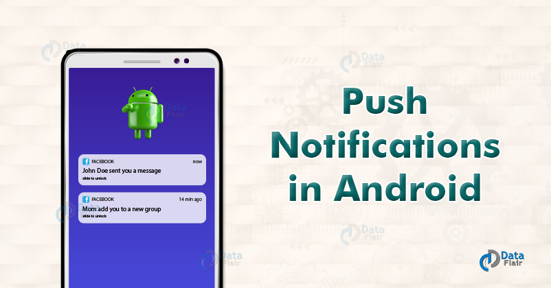 Notifications android emulator push Enable Push