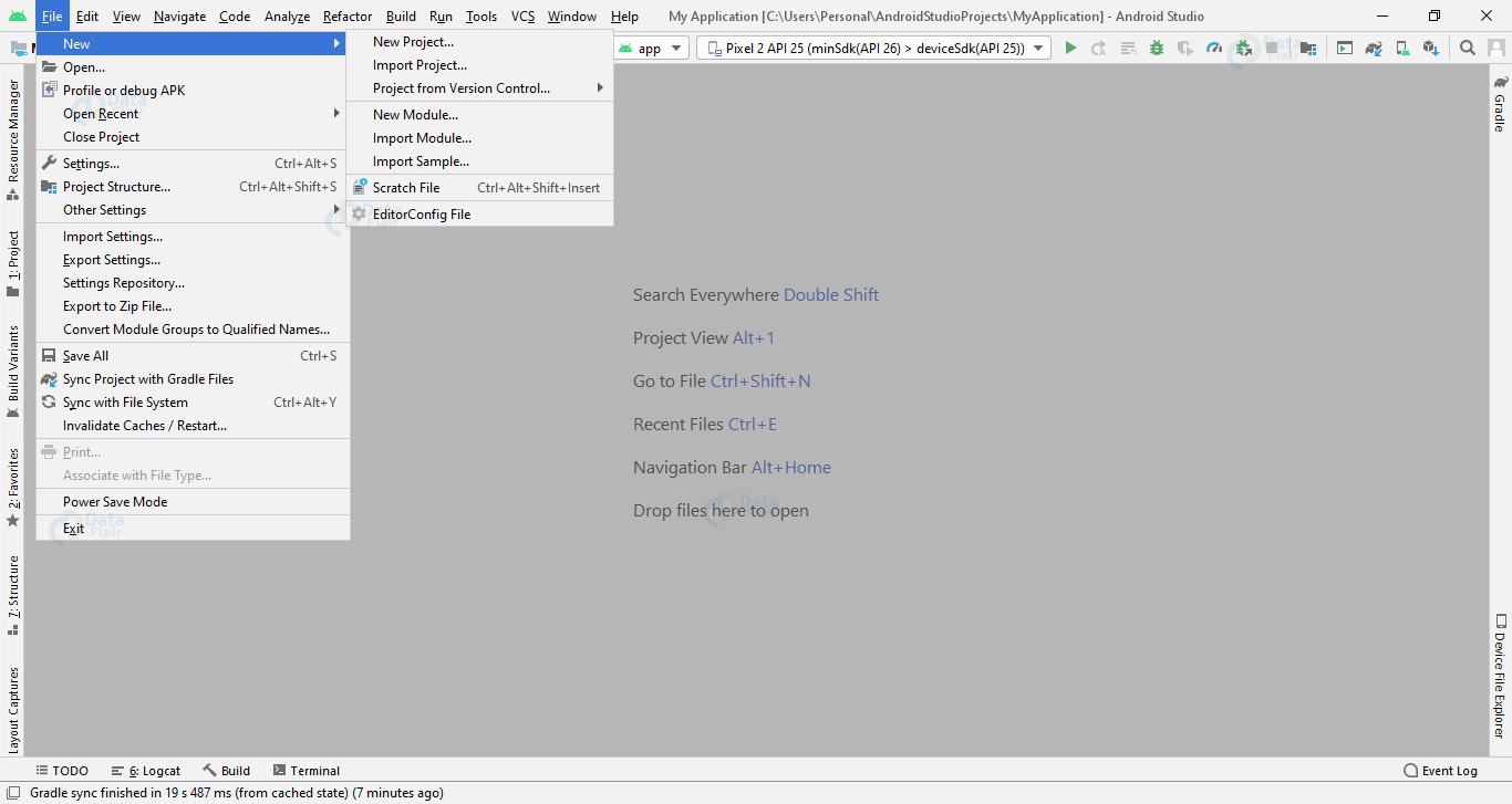 Create Tic Tac Toe Game App in Android Studio - DataFlair